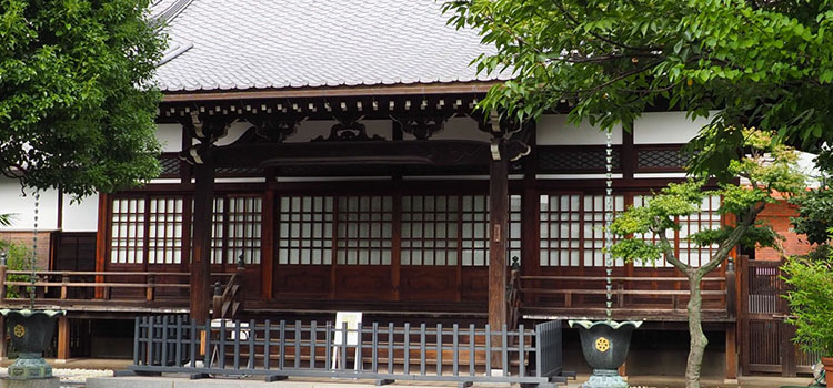 真言宗豊山派　愛染院